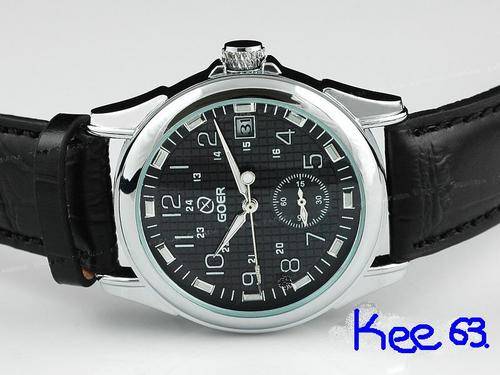 SMART MENS DRESS WATCH